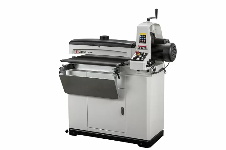 Станок барабанный шлифовальный c осцилляцией Jet JWDS-2244OSC-M №3