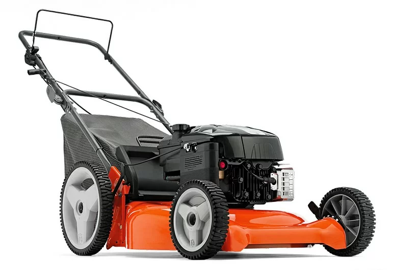 Газонокосилка бензиновая Husqvarna LC 153 – фото №1 Газонокосилка бензиновая Husqvarna LC 153 – №1