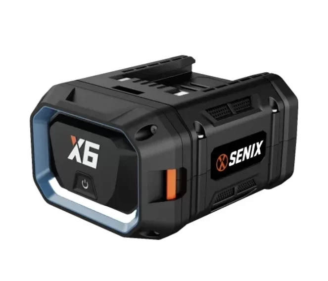 Аккумулятор Senix B40X6, X6 60V, 4,0 Ач – №1
