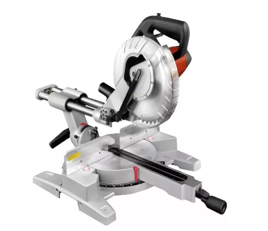 Пила торцовочная DCK KJX06-255 1650 Вт – №1