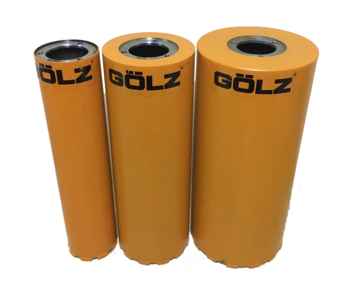 Коронки для керноотборников купить в интернет-магазине Тиски