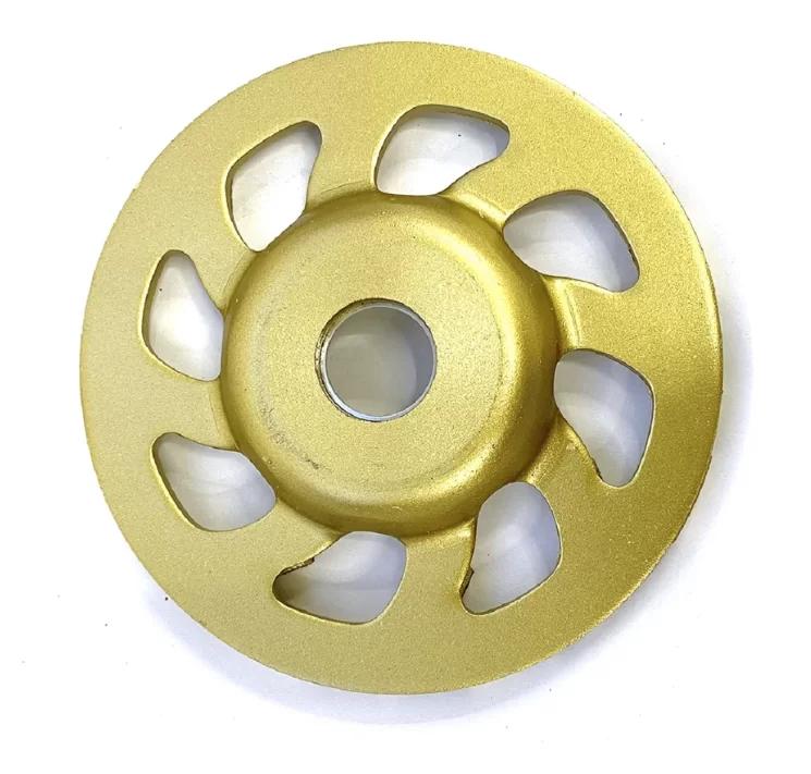 Чашка алмазная Adel Instrument Master G 125х22,2 мм – фото №1 Чашка алмазная Adel Instrument Master G 125х22,2 мм – №1