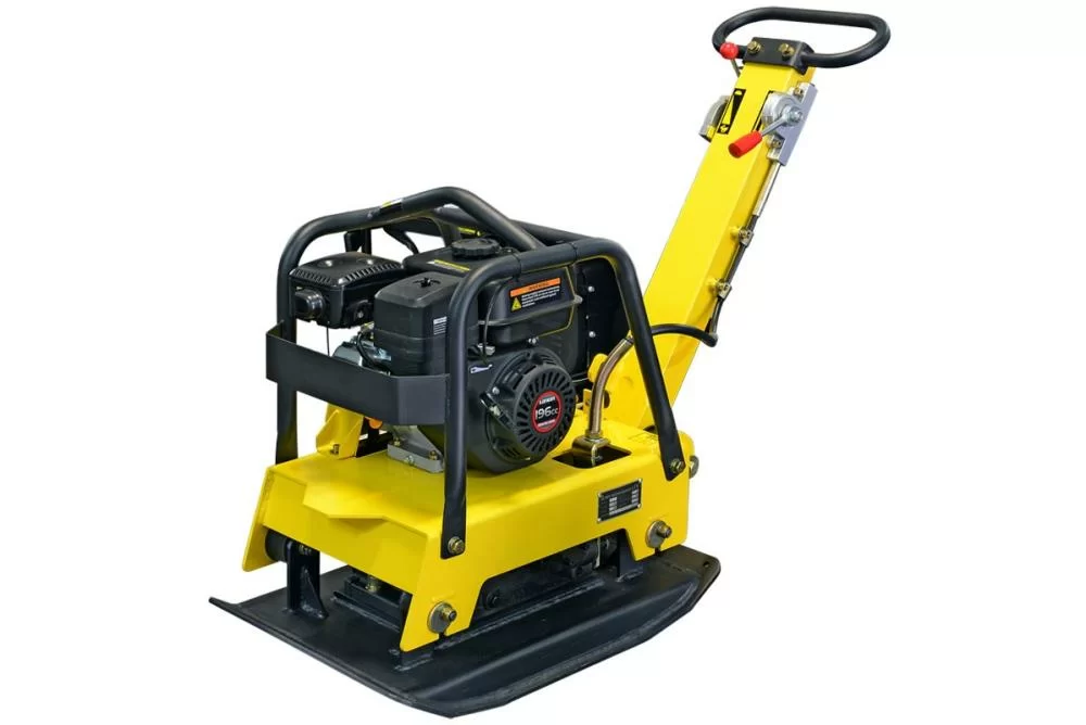 Виброплита бензиновая TSS-WP160L реверсивная – фото №1 Виброплита бензиновая TSS-WP160L реверсивная – №1