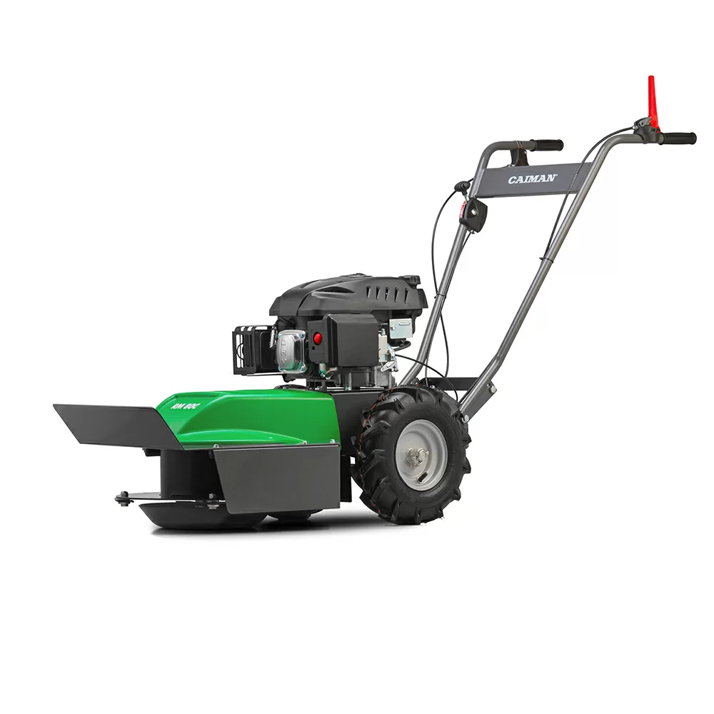 Газонокосилка бензиновая Caiman RM80C для высокой травы – №1