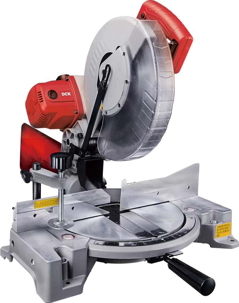 Пила торцовочная DCK KJX03-255, 255 мм, 1650 Вт – №1