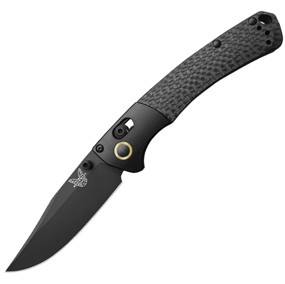 Нож Benchmade Crooked River Mini (CU15085-BK-M4) – фото №1 Нож Benchmade Crooked River Mini (CU15085-BK-M4) – №1