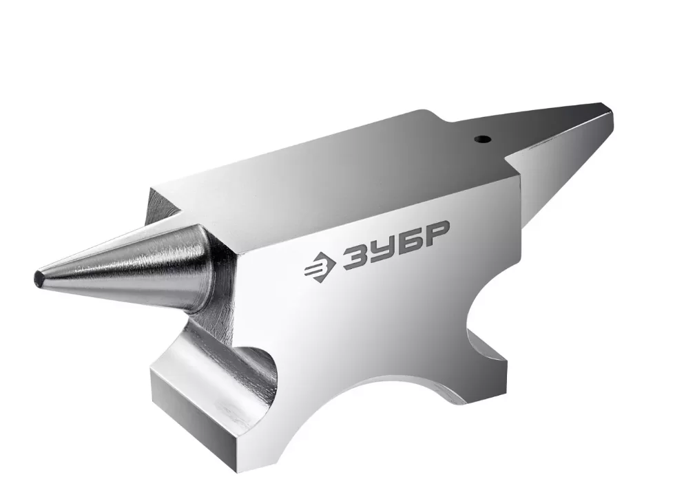 Наковальня ювелирная Зубр 500 гр. стальная (32615) – фото №1 Наковальня ювелирная Зубр 500 гр. стальная (32615) – №1