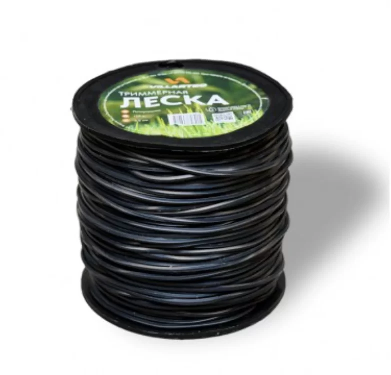 Леска для триммера Villartec 3,0 мм/120 м квадрат – №1