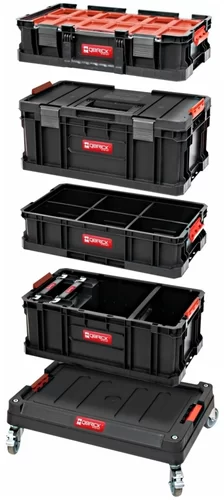 Набор ящиков для инструментов Qbrick System two 7in1 ПРОМО – №1