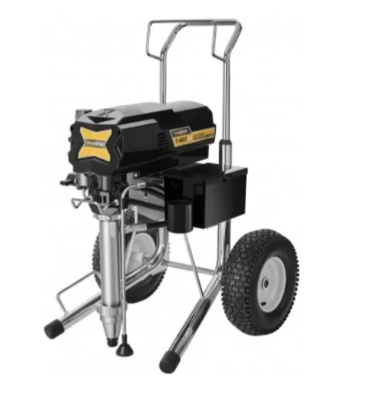 Безвоздушный окрасочный аппарат TecMaster T-REX 35 Power PROFI – фото №1 Безвоздушный окрасочный аппарат TecMaster T-REX 35 Power PROFI – №1