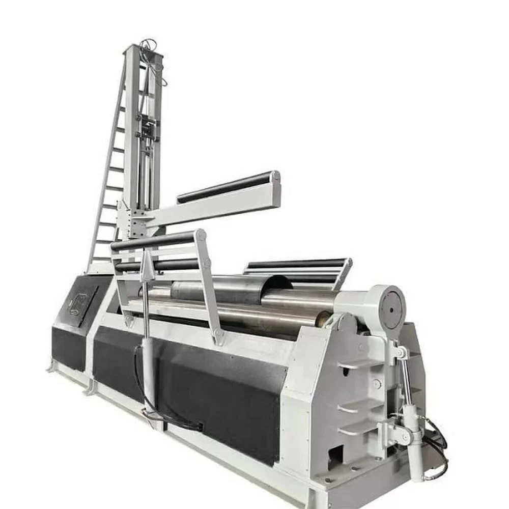 Станок вальцовочный гидравлический Stalex W12-6х2500 – №3