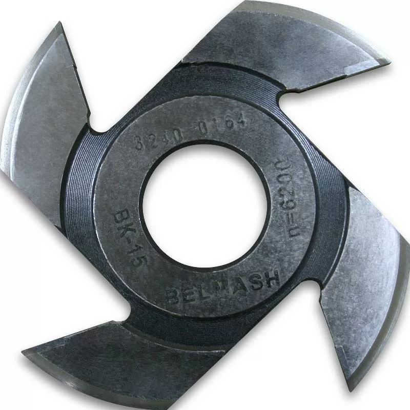 Фреза радиусная Белмаш 125x32x7 мм правая – №1