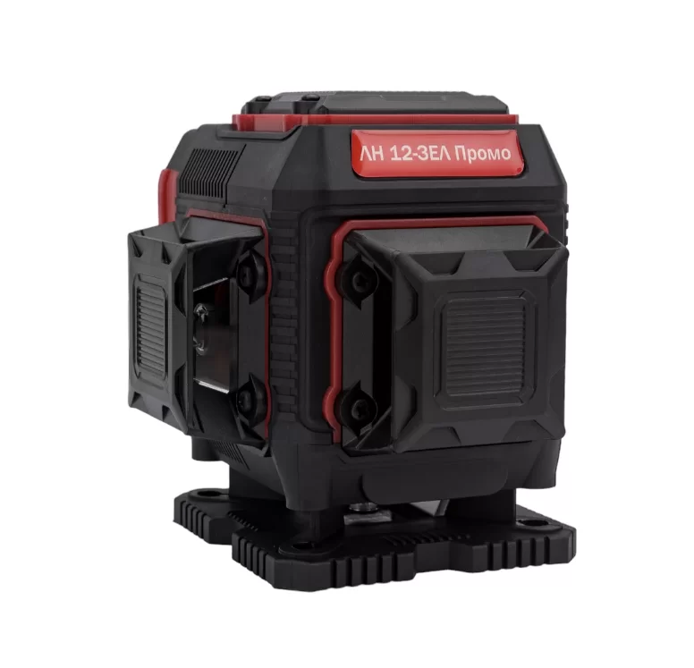 Уровень лазерный Elitech ЛН 12-ЗЕЛ Промо №4