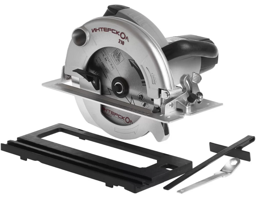 Пила циркулярная Интерскол ДП-210/1900ЭМ – №3