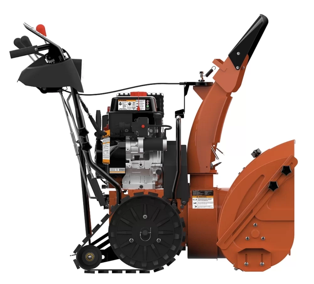 Снегоуборщик бензиновый ZimAni ST430 RAPIDTRAK №1