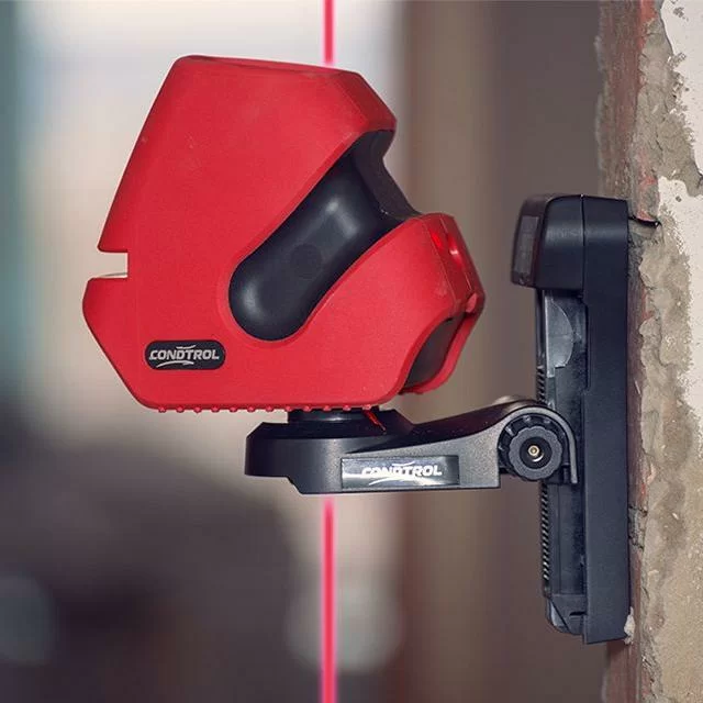 Универсальное крепление для нивелира Condtrol Wall Mount №8