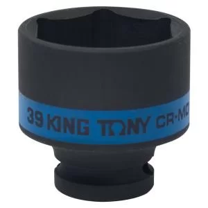 Может пригодиться Головка торцевая King Tony 39 мм 1/2" ударная