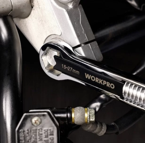 Ключ разводной WORKPRO 5-27 мм универсальный (WP272016) – №1