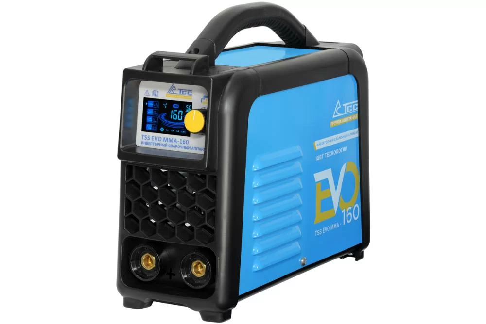 Сварочный аппарат TSS EVO MMA-160 – №1