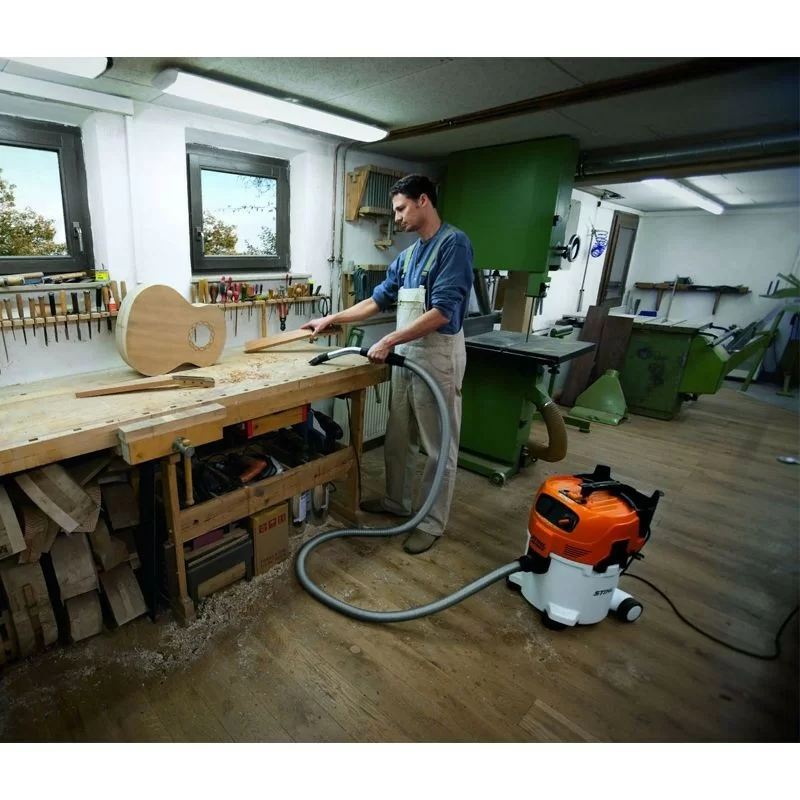 Пылесос строительный Stihl SE-122 – №3