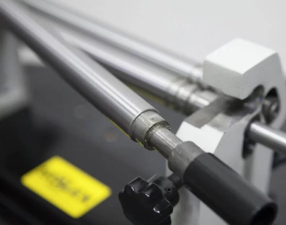 Станок вальцовочный ручной Stalex W01-0.8х915 настольный – №1