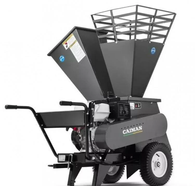 Измельчитель бензиновый Caiman Raro 390H – №1