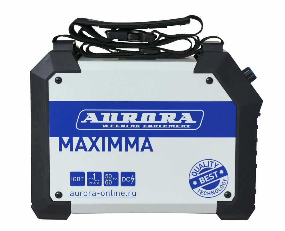 Сварочный инвертор Aurora Maximma 1600 без кейса – №4