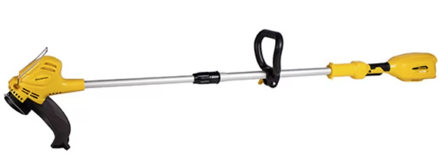 Аккумуляторный триммер Champion TB400 (без акк. и з/у) – фото №1 Аккумуляторный триммер Champion TB400 (без акк. и з/у) – №1