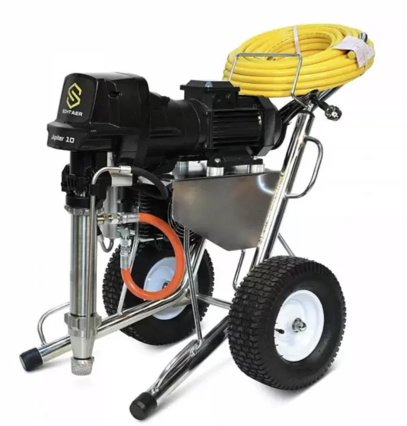 Окрасочный аппарат Schtaer Jupiter 10 – №5