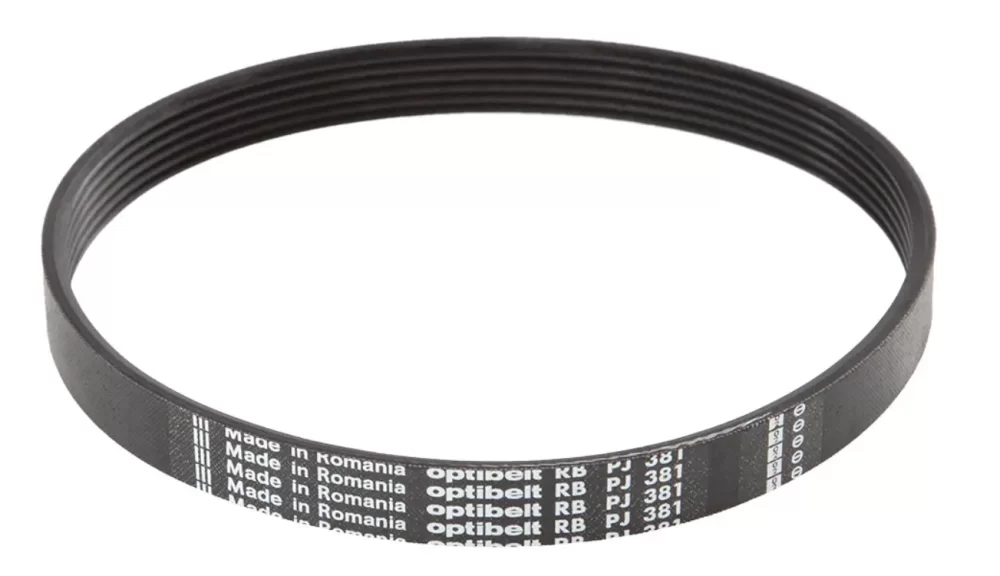 Ремень 6PJ-381 Белмаш поликлиновой – фото №1 Ремень 6PJ-381 Белмаш поликлиновой – №1