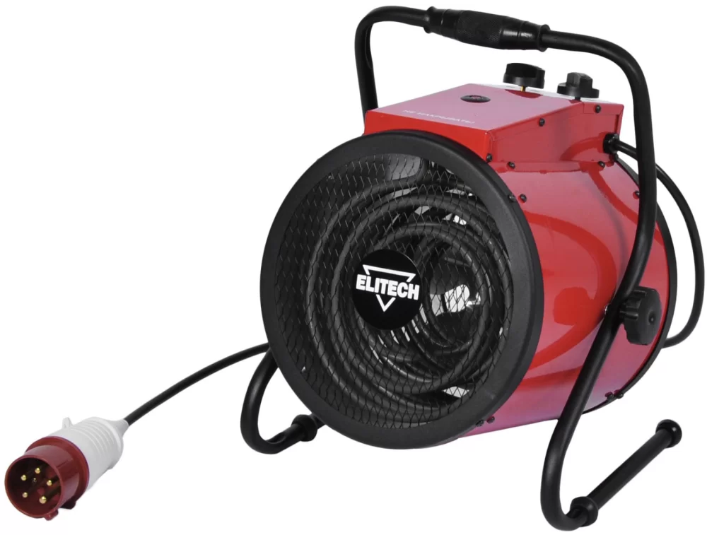 Обогреватель электрический Elitech ТВ 9ЕКТ – фото №1 Обогреватель электрический Elitech ТВ 9ЕКТ – №1