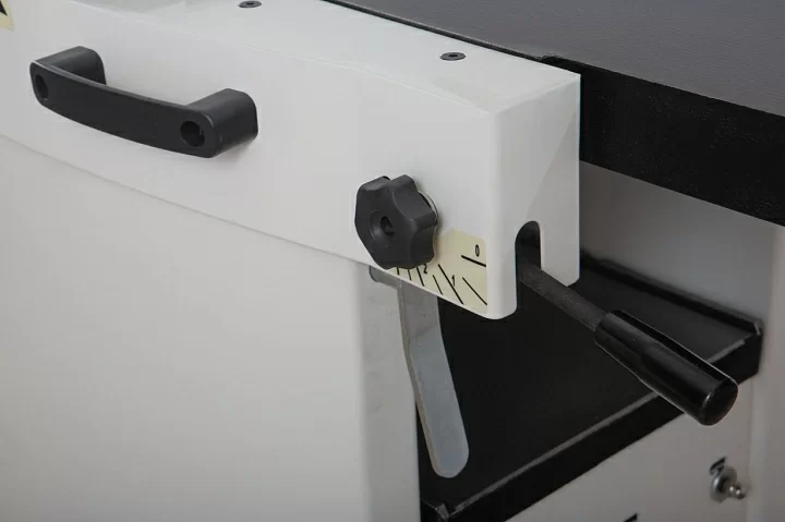 Станок фуговально-рейсмусовый Jet JPT- 310 230В №7