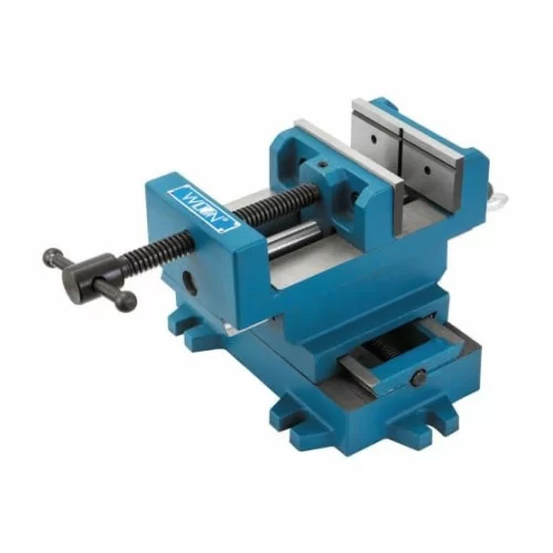 Тиски станочные Wilton 125 мм крестовые (11695RU) – №1