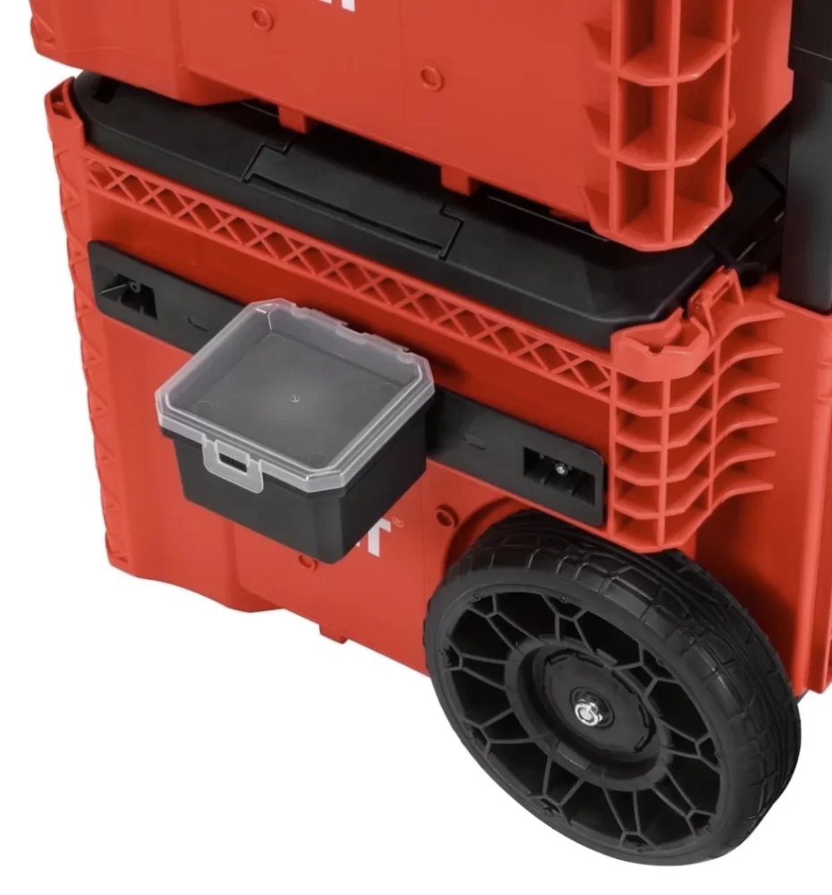 Органайзер DLT Red Pro №5 13х12х8 см – №2