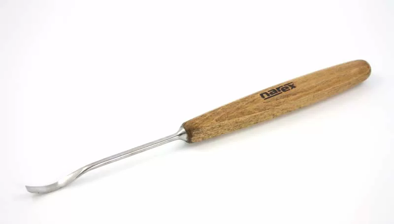 Резец острый Narex Profi 4 мм профиль 3 (829204) – фото №1 Резец острый Narex Profi 4 мм профиль 3 (829204) – №1