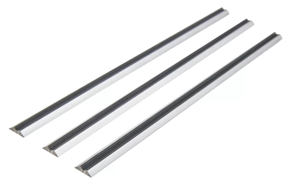 Ножи для рубанка Elitech HSS-M2 (3 шт) (1820.177300) – фото №1 Ножи для рубанка Elitech HSS-M2 (3 шт) (1820.177300) – №1