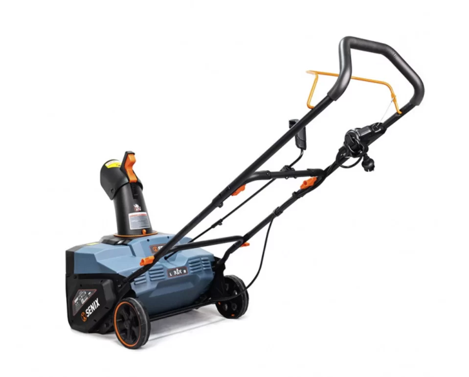 Снегоуборщик электрический Senix STE20-M-EU 2000 Вт – фото №1 Снегоуборщик электрический Senix STE20-M-EU 2000 Вт – №1