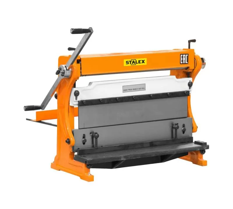 Станок комбинированный Stalex 3-in-1/610x1 листовой – №1