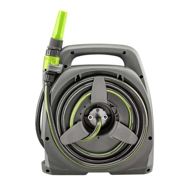 Катушка со шлангом Amigo Grande 10 м+2 м (79608) №2