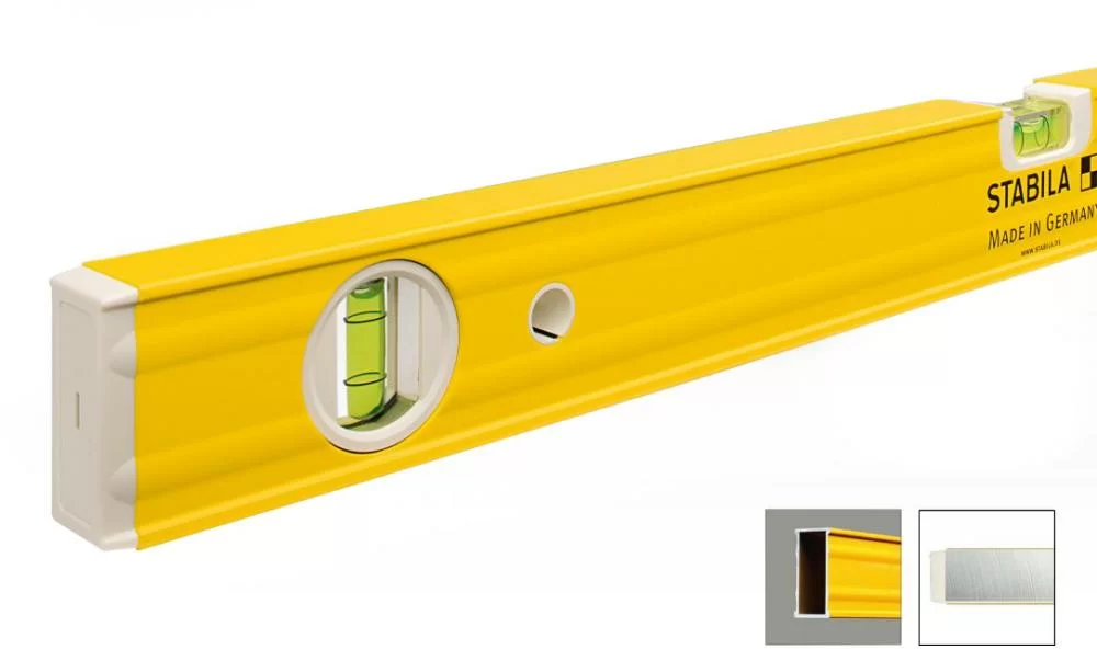 Уровень Stabila 80А-2 180 см – №1