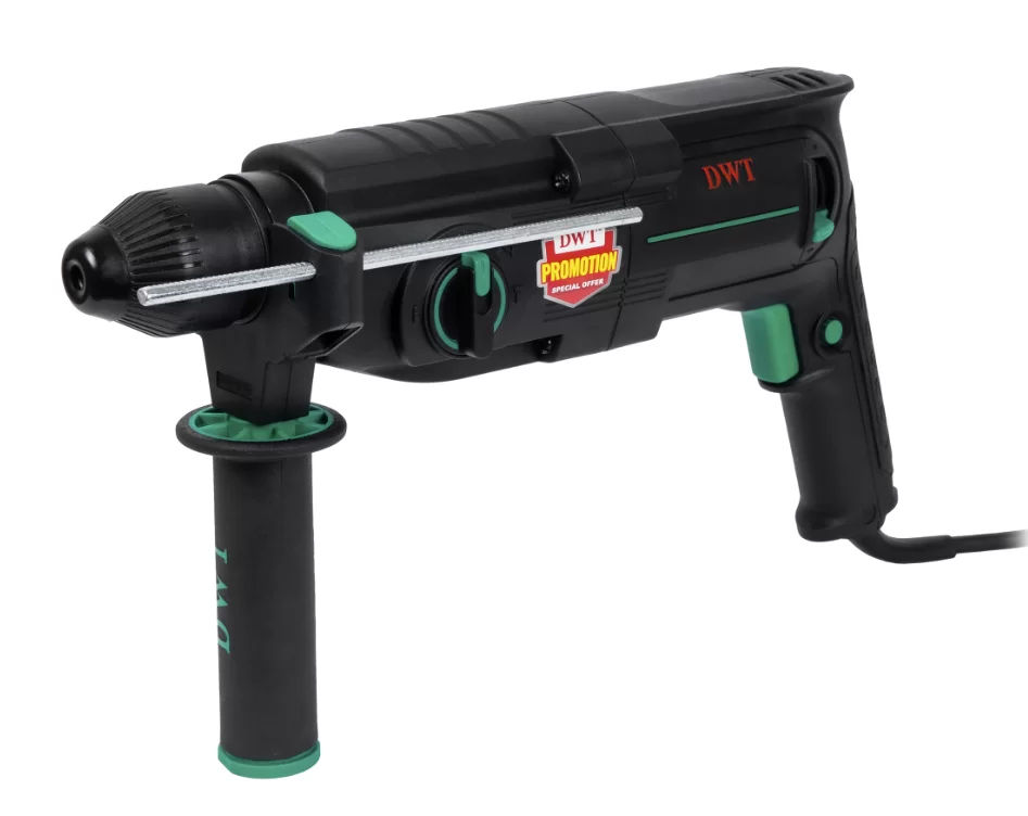 Перфоратор DWT SBHP08-26 BMC SDS-Plus – фото №1 Перфоратор DWT SBHP08-26 BMC SDS-Plus – №1