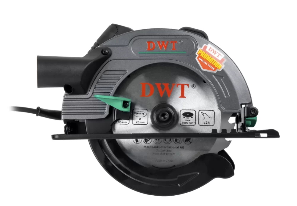 Пила циркулярная DWT HKSP15-61 S – фото №1 Пила циркулярная DWT HKSP15-61 S – №1