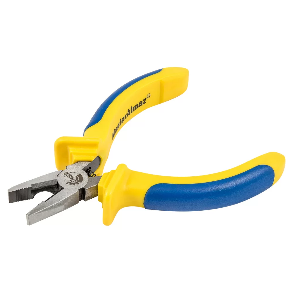 Пассатижи МастерАлмаз 120 мм, мини – №1