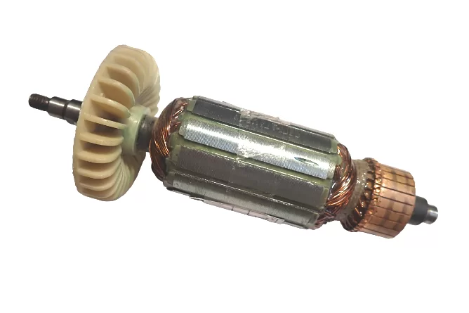 Якорь (ротор) для УШМ Blaucraft BWS 125-1050 – №1