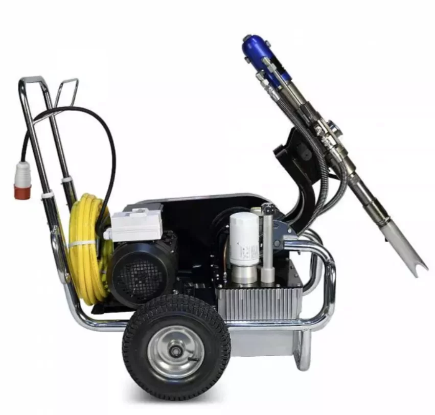 Окрасочный аппарат Schtaer Jupiter 14/380 – фото №2 Окрасочный аппарат Schtaer Jupiter 14/380 – №2