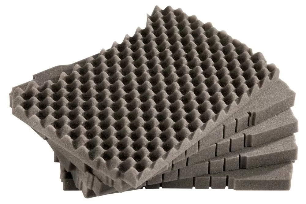 Кейс Metabo MetaLoc II со вставкой из пеноматериала – №2