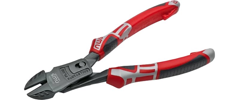 Бокорезы NWS Fantastico 200 мм силовые рычажные – №1