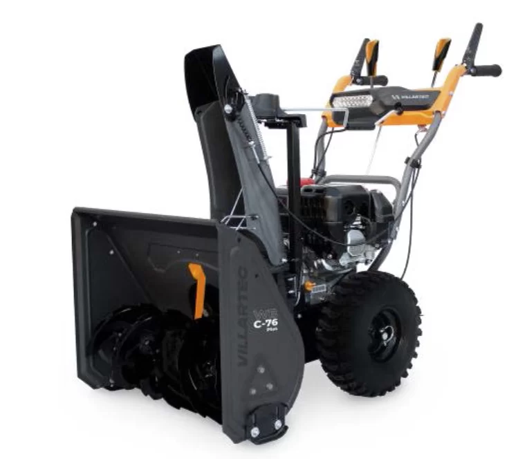 Снегоуборщик бензиновый Villartec WB C-76 Plus – №1