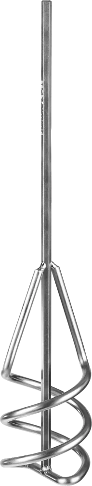 Насадка для миксера Зубр Профессионал 100x580 мм – №1