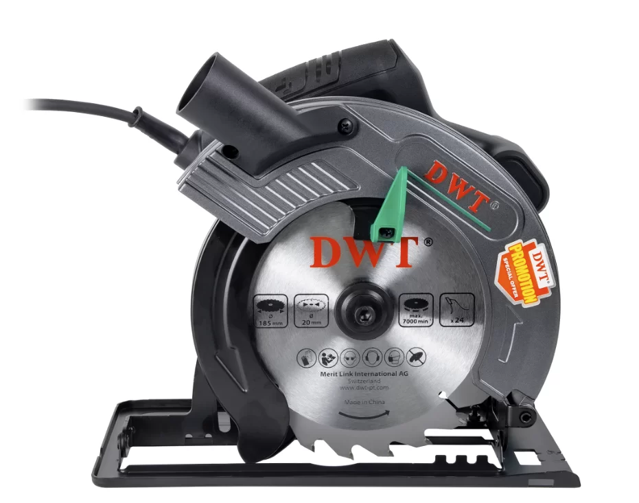 Пила циркулярная DWT HKSP15-61 S – фото №4 Пила циркулярная DWT HKSP15-61 S – №4